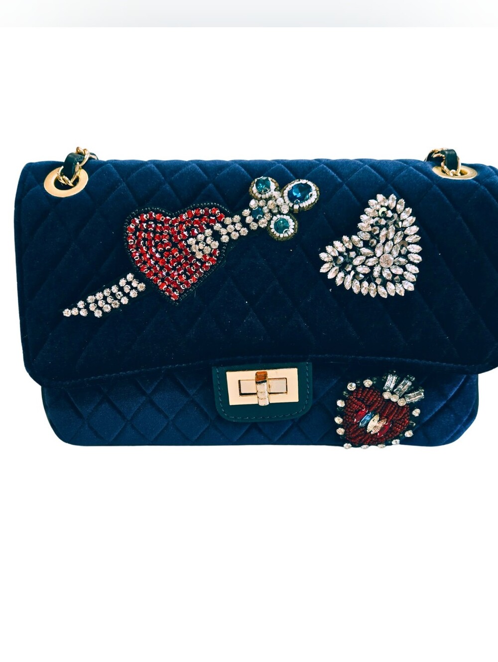 Gessica Izzi Firenze Medium Shoulder Bag